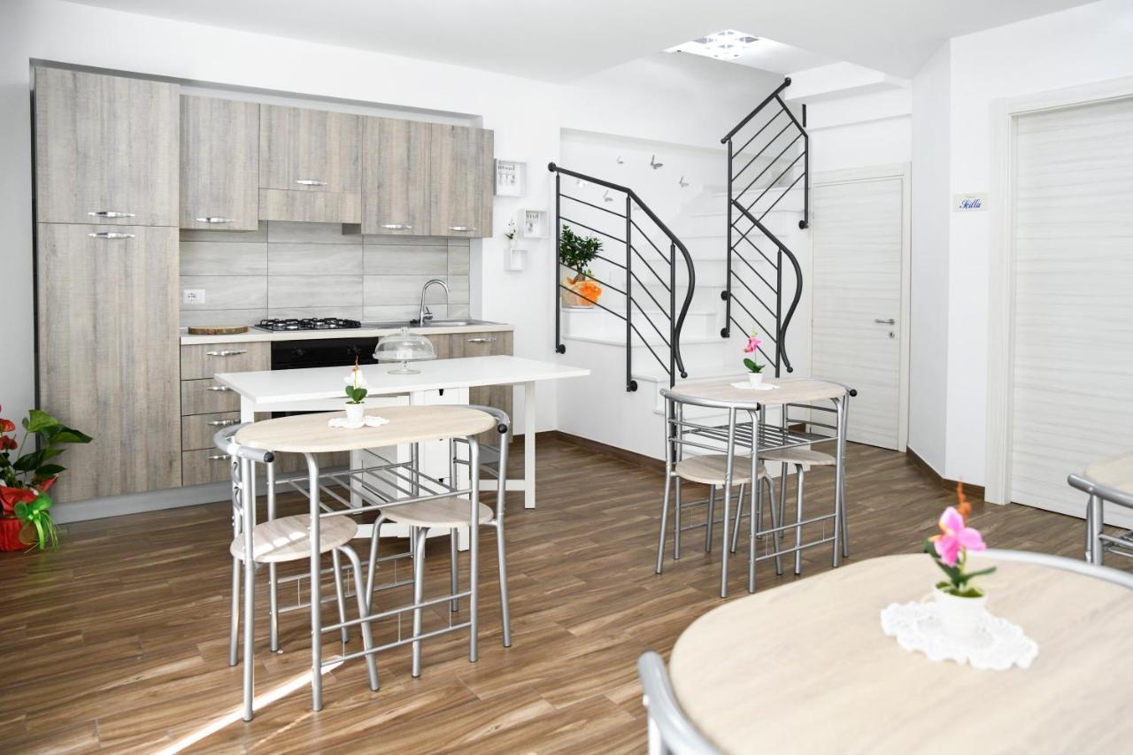 Bed and Breakfast Athena Шилла Экстерьер фото