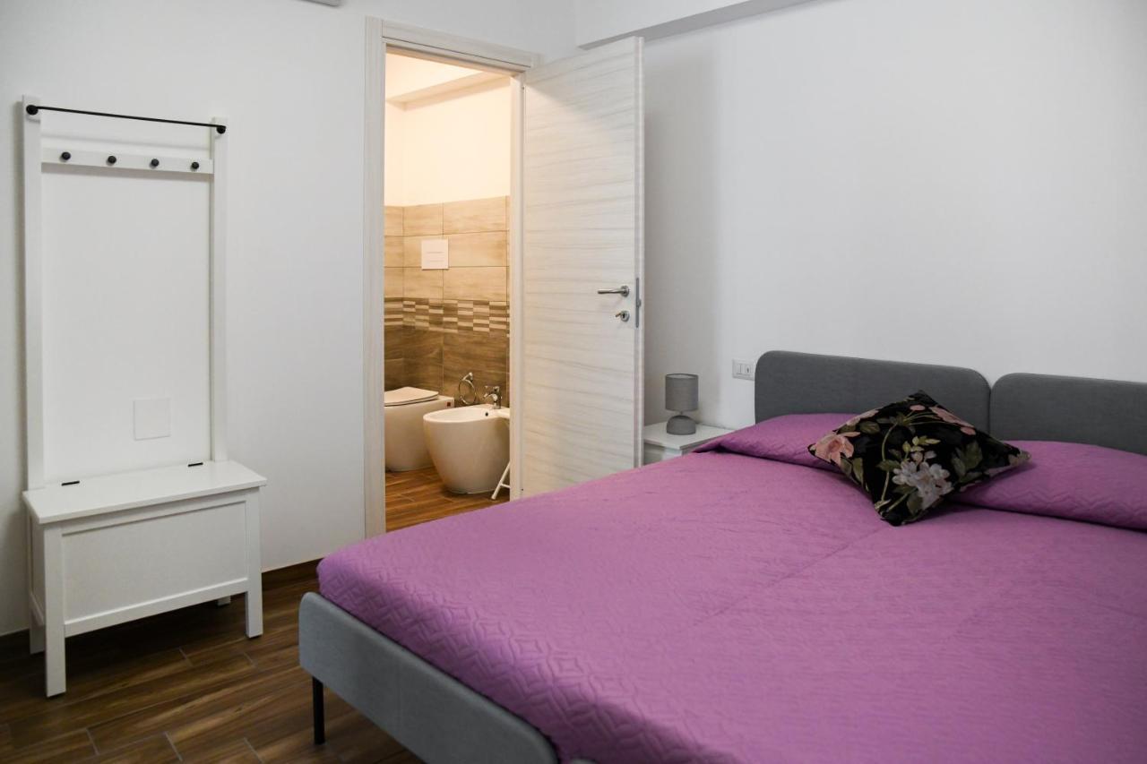 Bed and Breakfast Athena Шилла Экстерьер фото