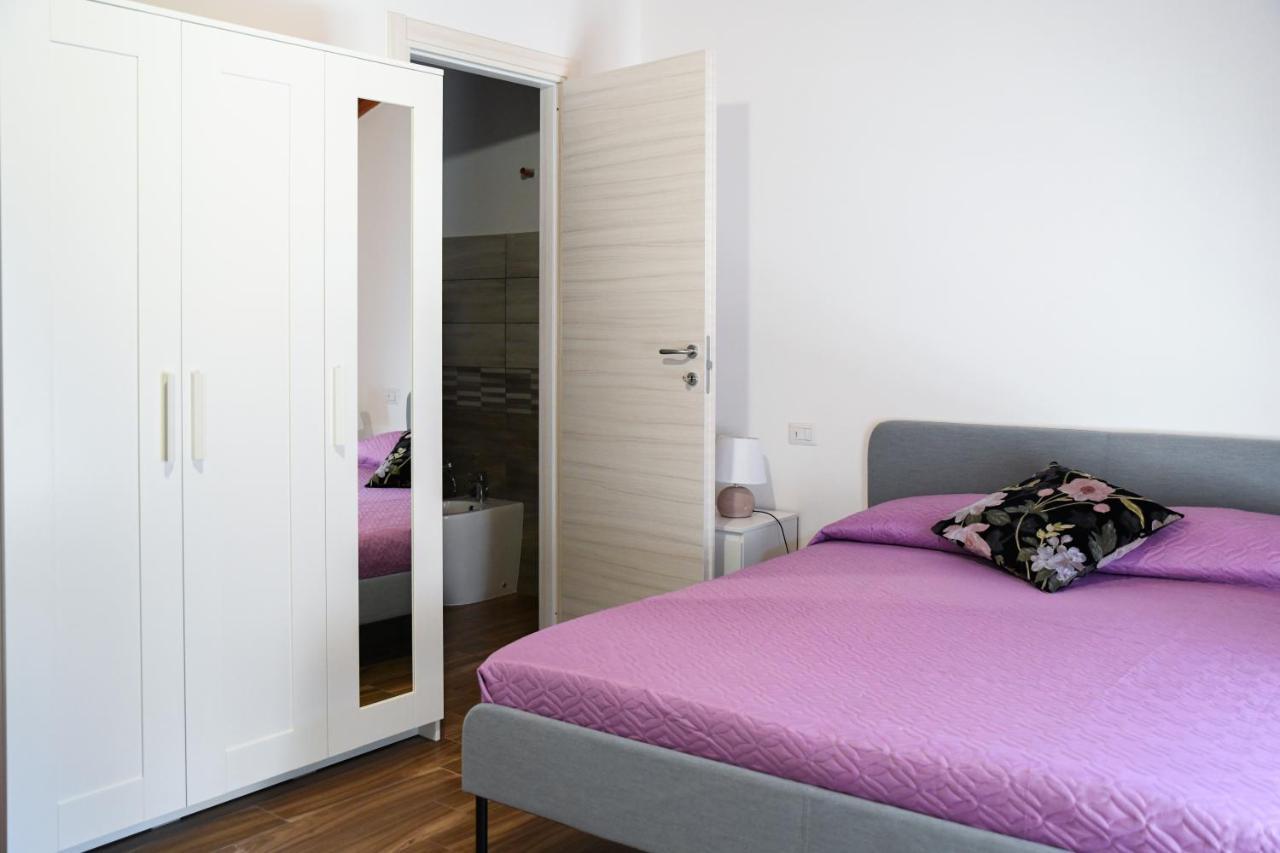 Bed and Breakfast Athena Шилла Экстерьер фото