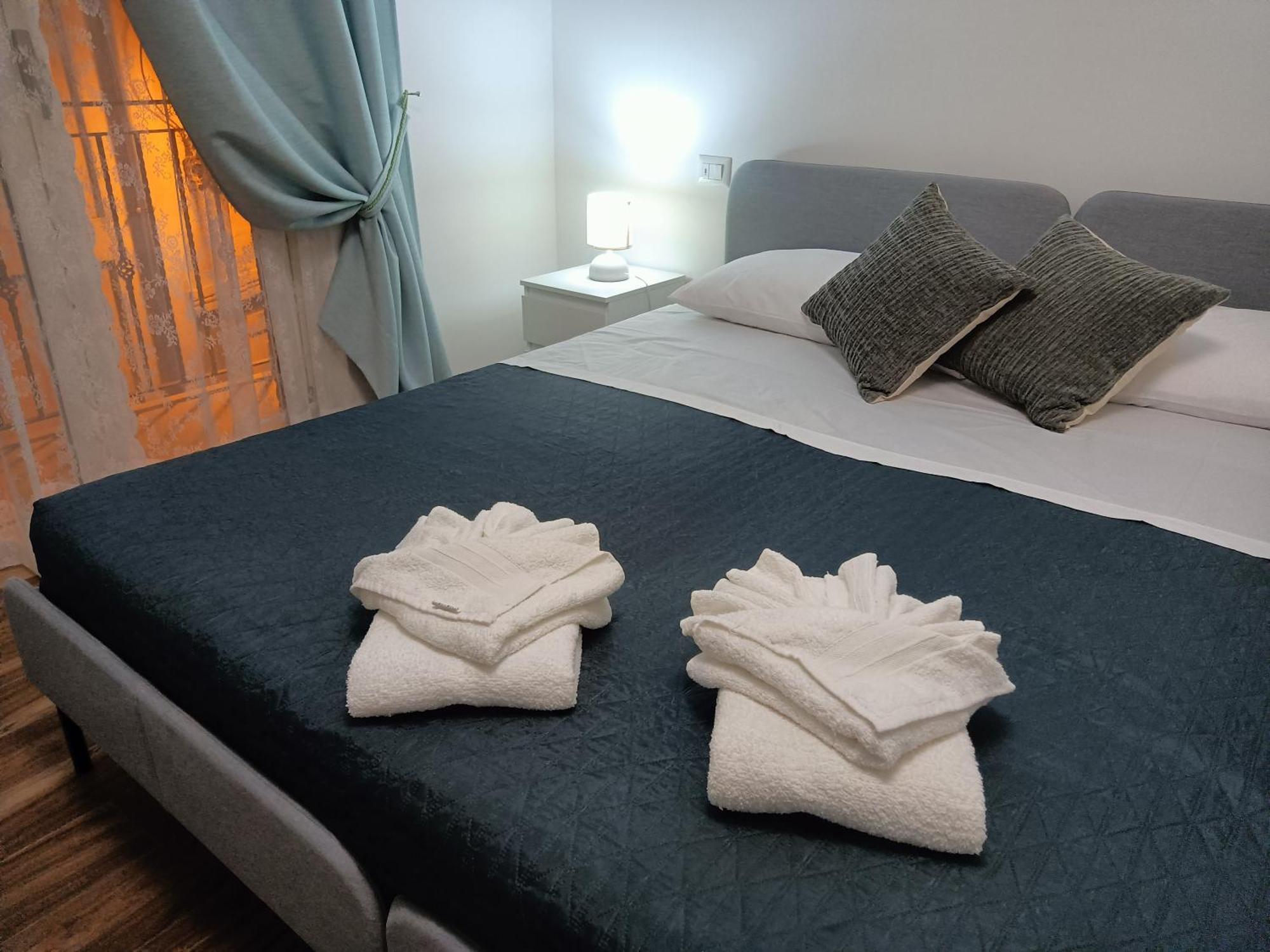 Bed and Breakfast Athena Шилла Экстерьер фото