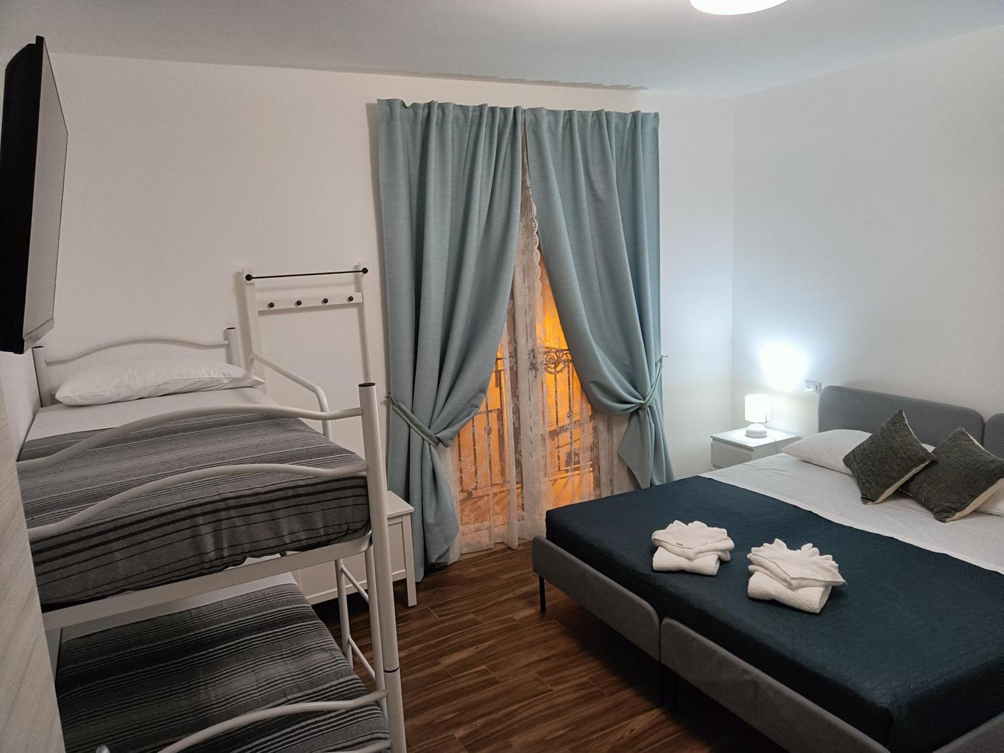 Bed and Breakfast Athena Шилла Экстерьер фото