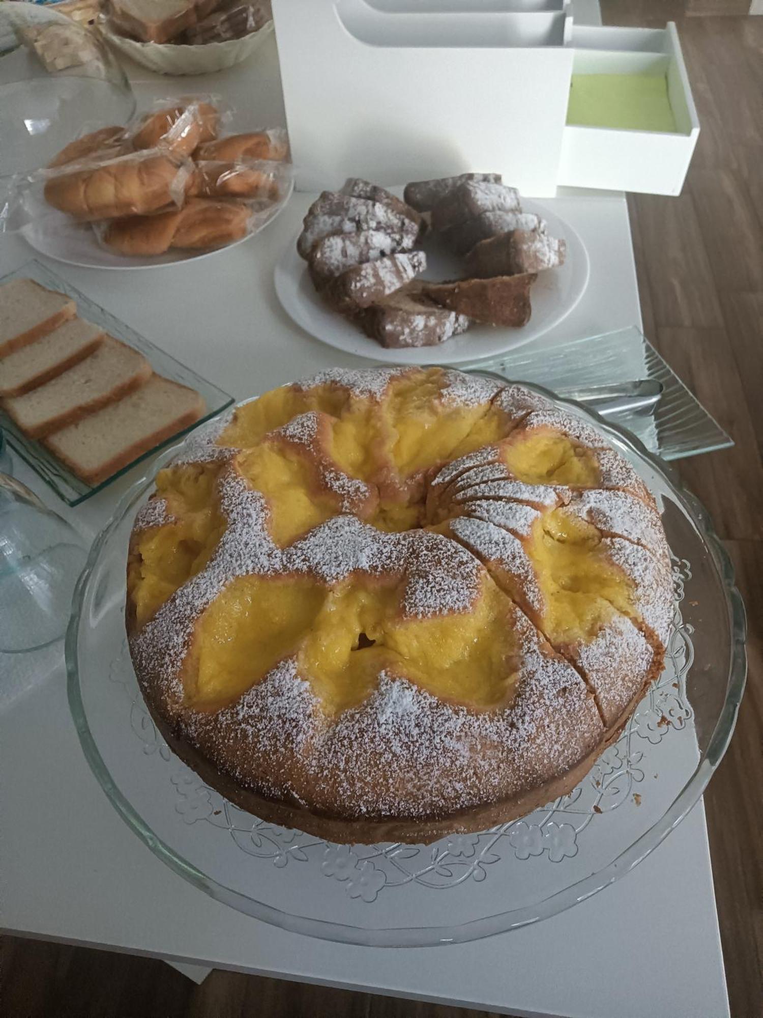 Bed and Breakfast Athena Шилла Экстерьер фото