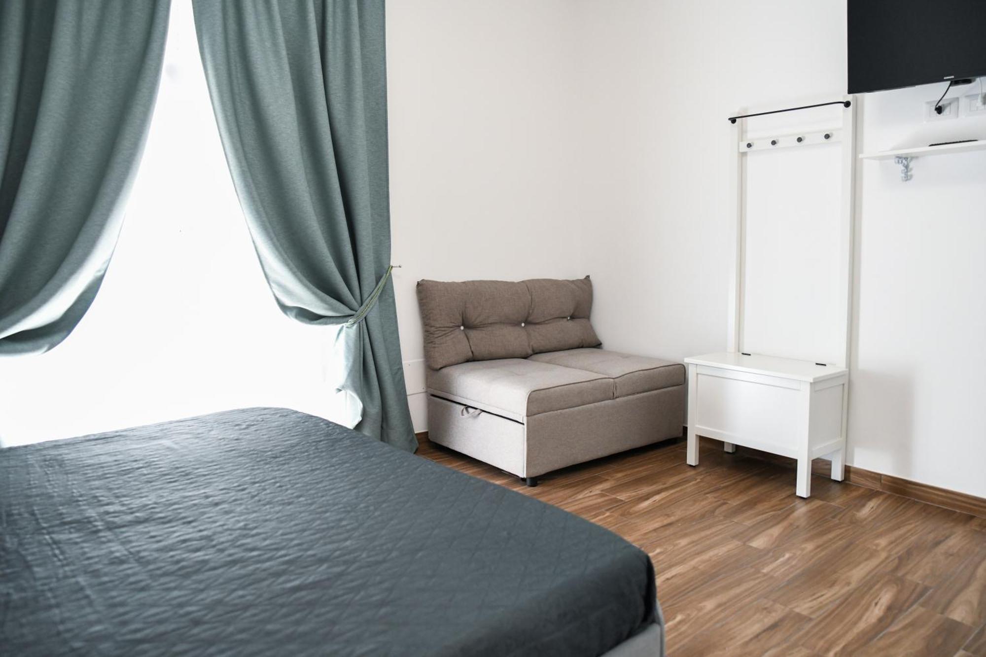 Bed and Breakfast Athena Шилла Экстерьер фото